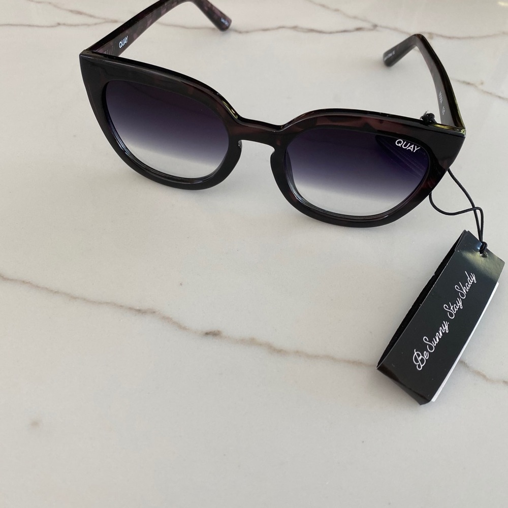 SOLD NEW! Quay NOOSA PURPTORT/FADE - Picture 5 of 11